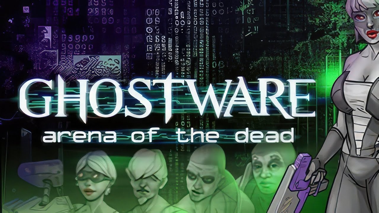 GHOSTWARE: Arena of the Dead "Таблица для Cheat Engine" [0.1.1.13] {ndck76}