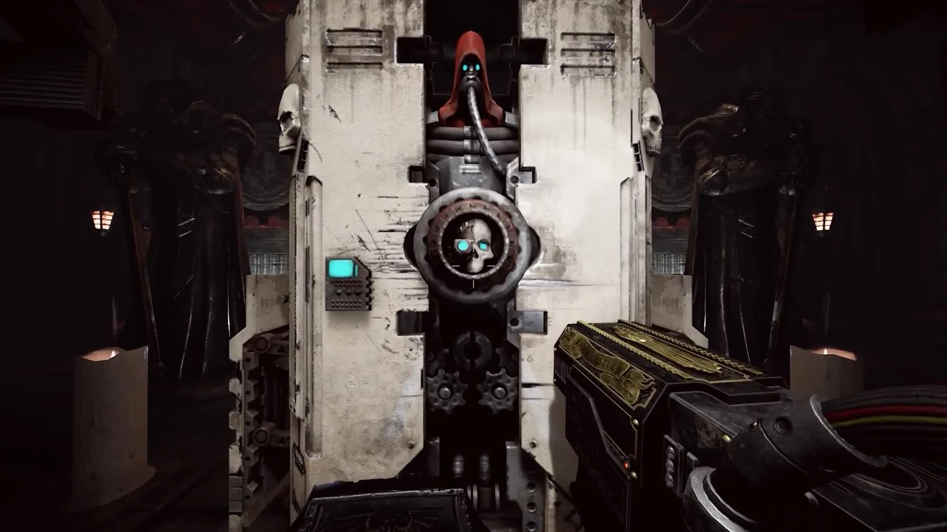 Новый геймплейный ролик Space Hulk: Deathwing