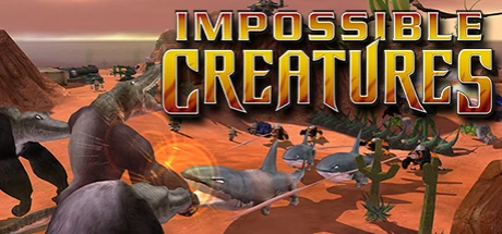 Impossible Creatures Steam Edition: Трейнер/Trainer (+2) [1.01: Steam] {elDDS}