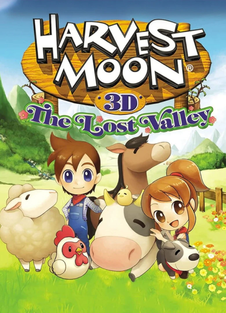 Harvest Moon: The Lost Valley