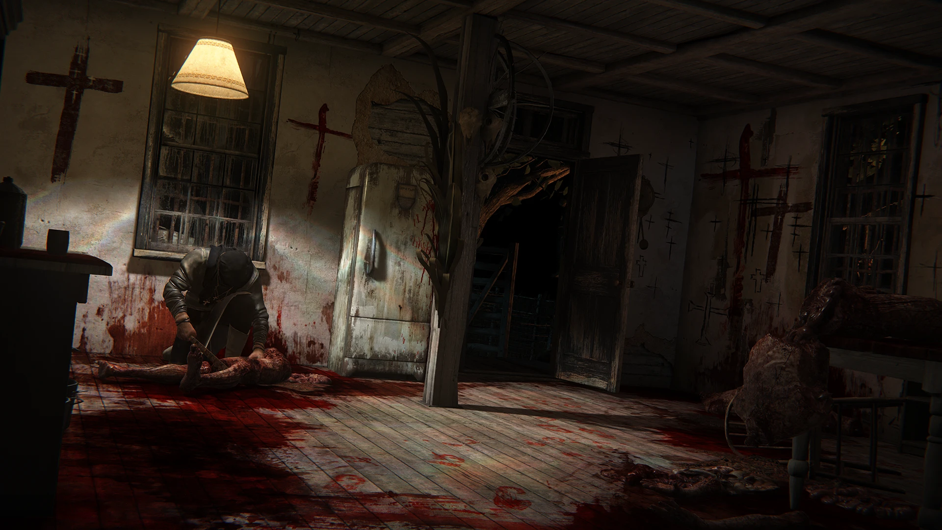 Создатели Outlast готовят новую игру во вселенной хоррора