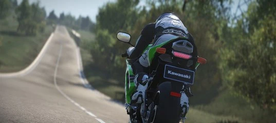Раскрыт полный список мотоциклов гоночного симулятора Ride 2