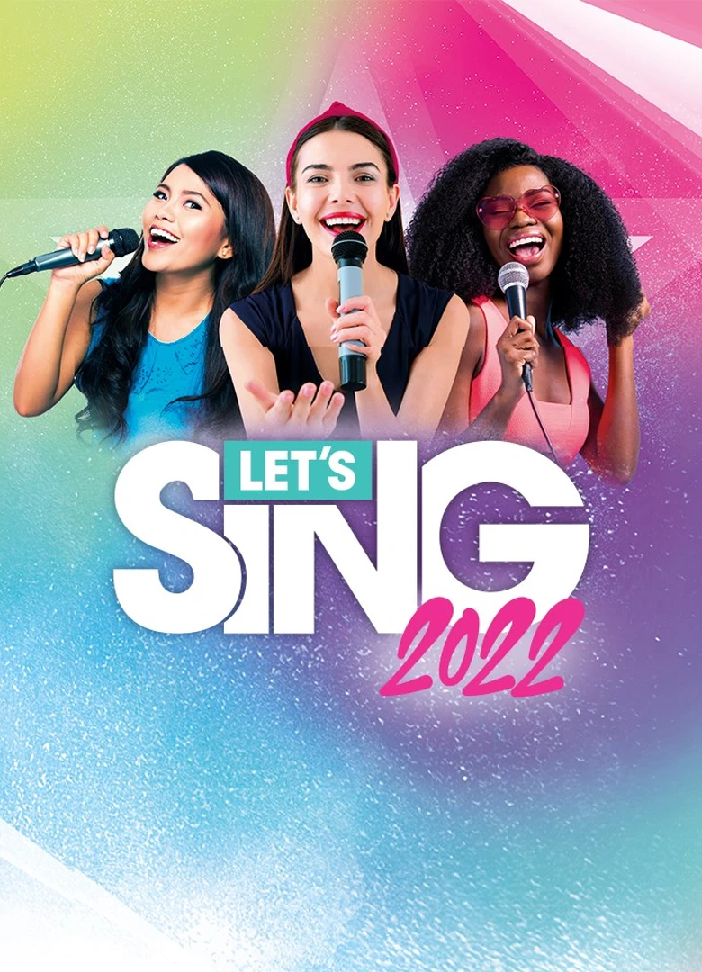 Let's Sing 2022