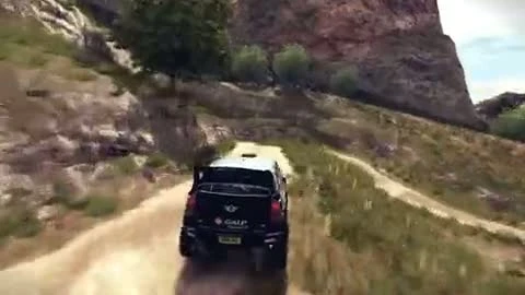 WRC 3 "Официальный трейлер"