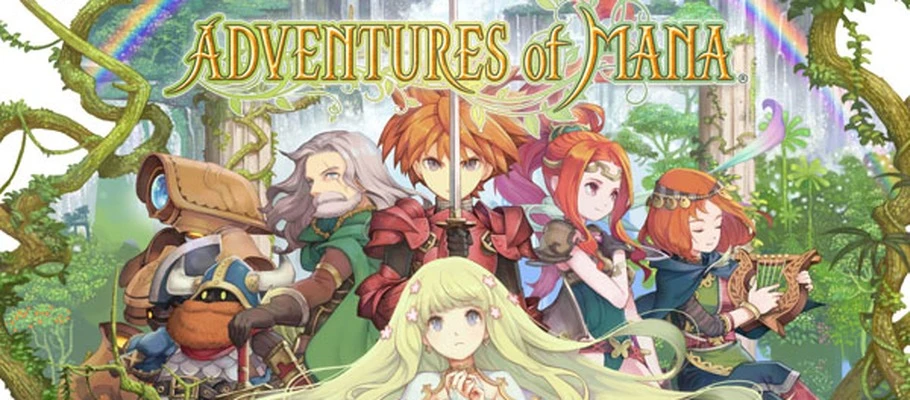 Adventures of Mana выйдет на западном рынке, но обойдёт стороной PS Vita...
