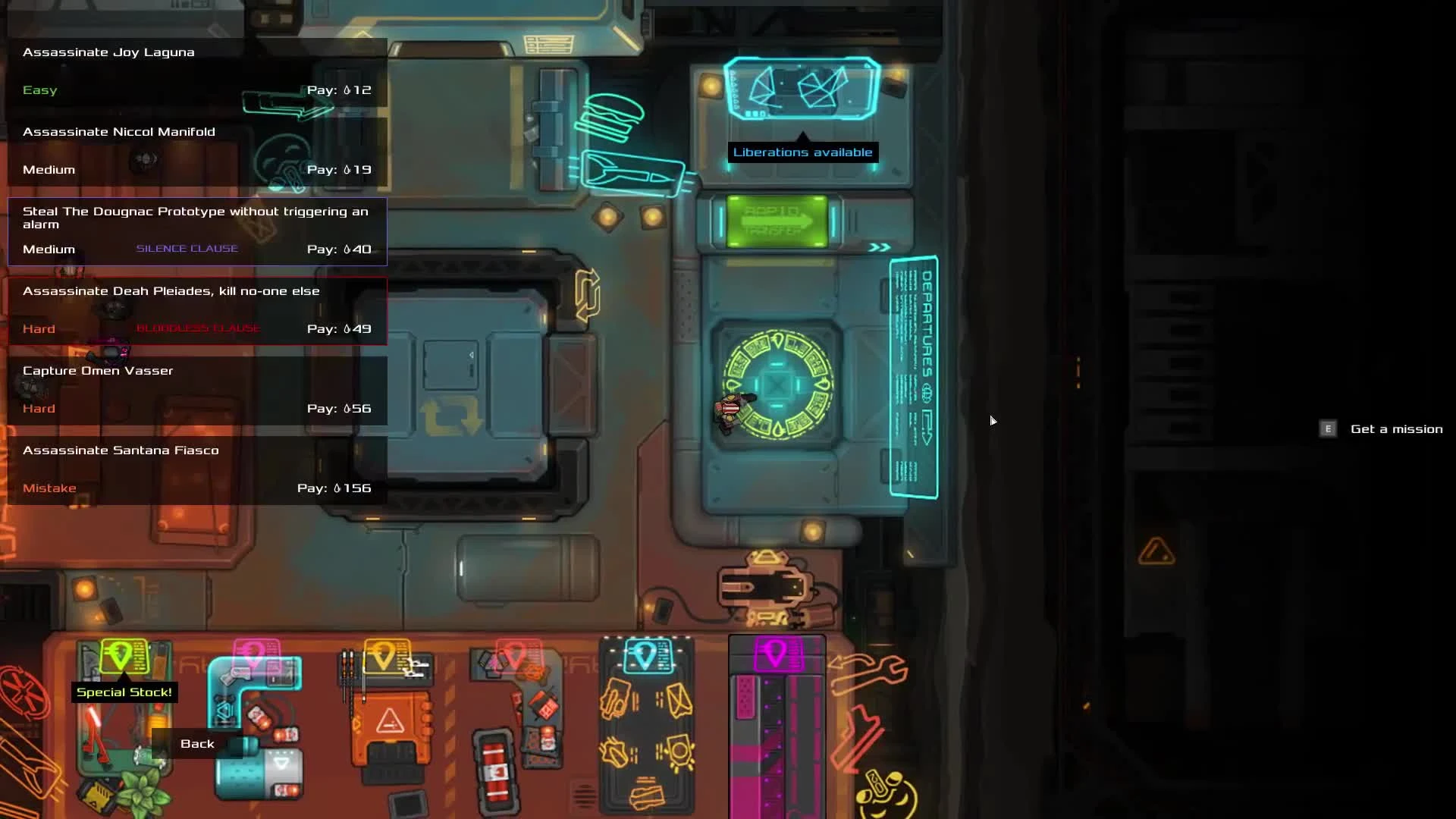 Heat Signature - Релизный трейлер