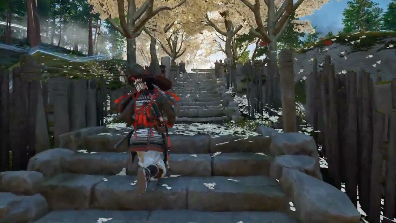 Баг с ходьбой