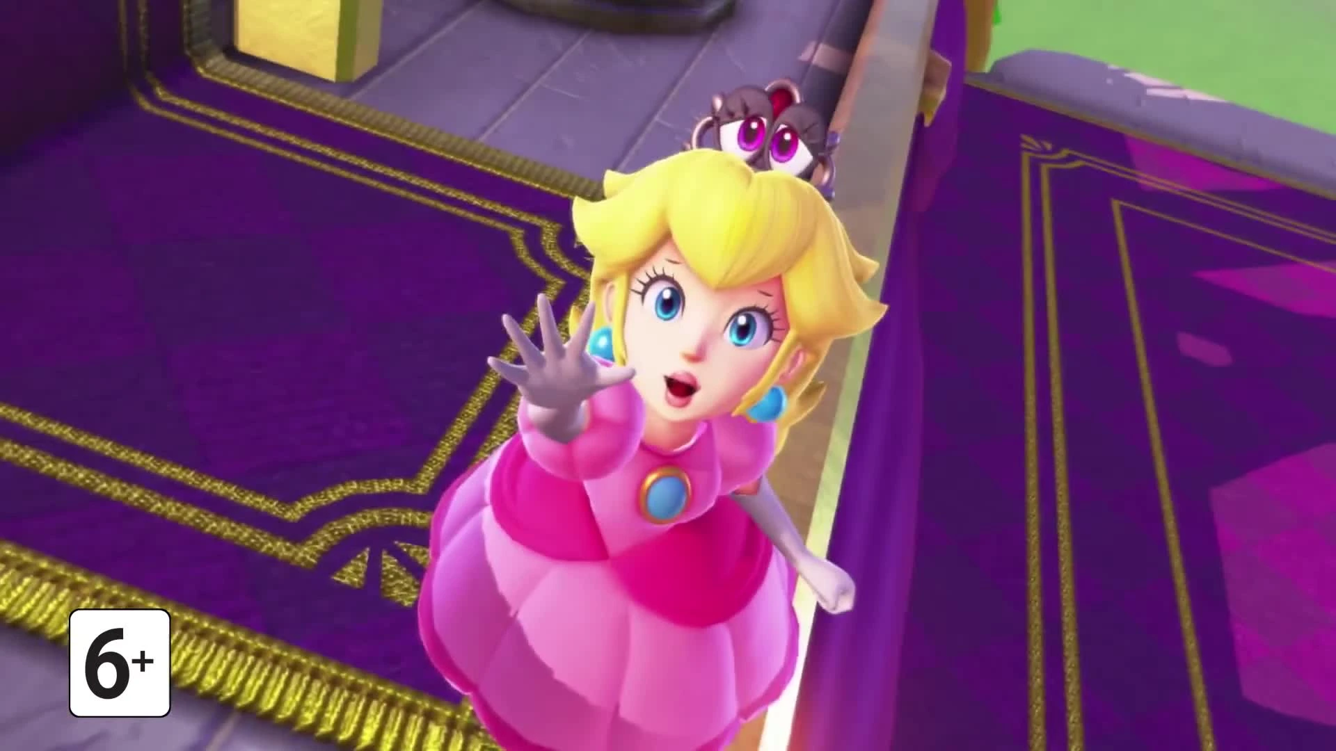 Super Mario Odyssey - Рекламный ролик (Nintendo Switch)