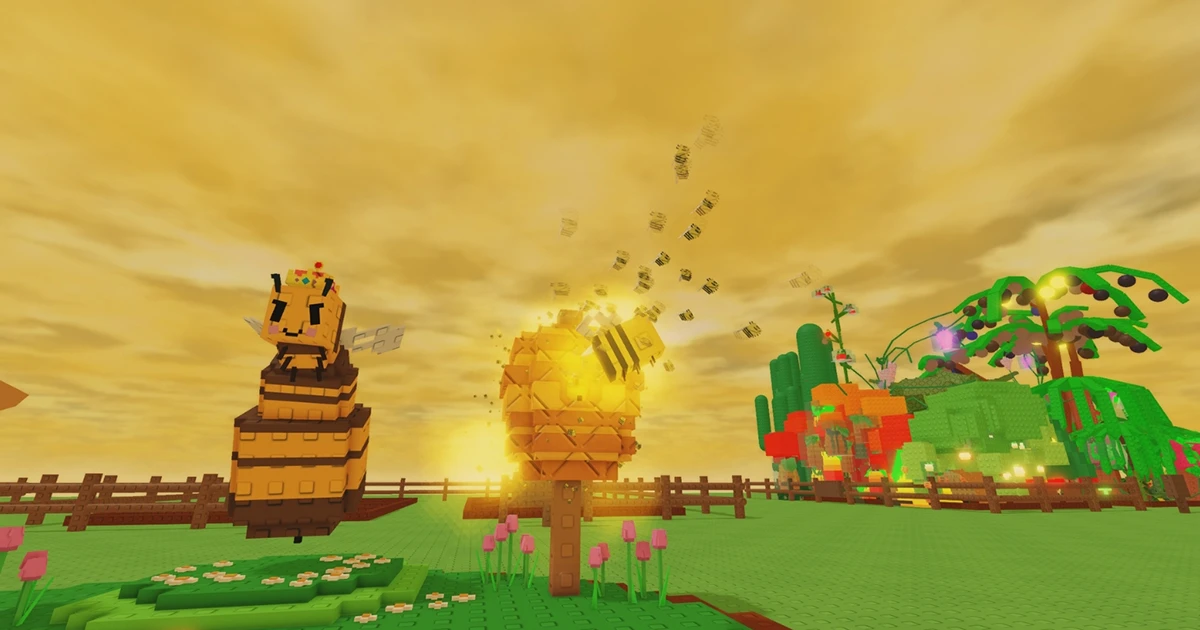 Симулятор фермера "Grow a Garden" в Roblox бьет рекорды посещаемости
