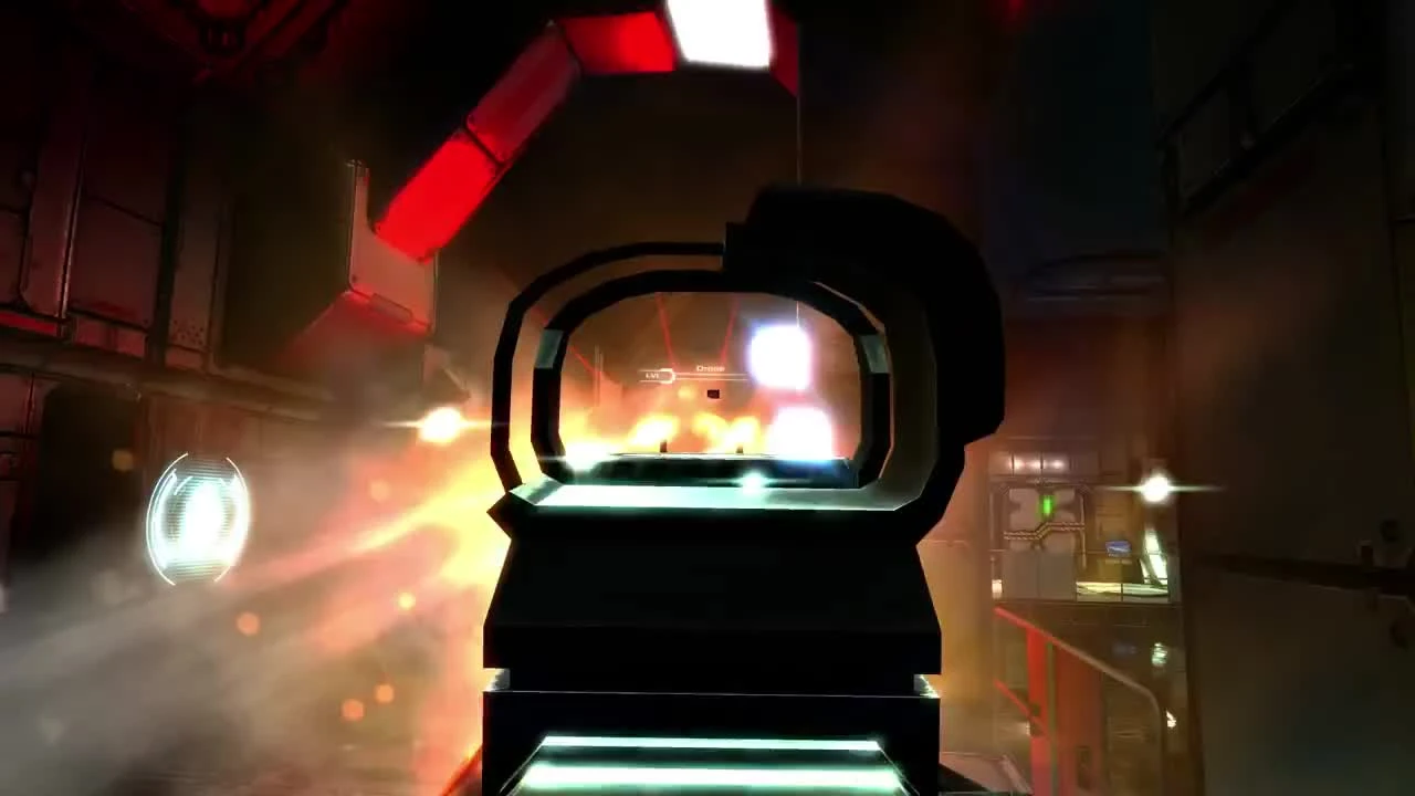 Dead Effect 2 "Трейлер мобильной игры"