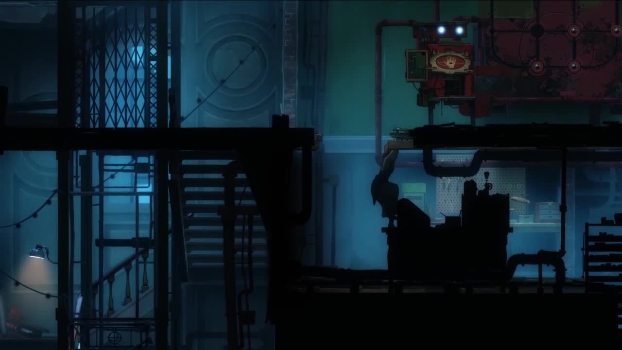 Прохождение Forgotton Anne #5 По следам Мистера Фига [PlayforJoy]