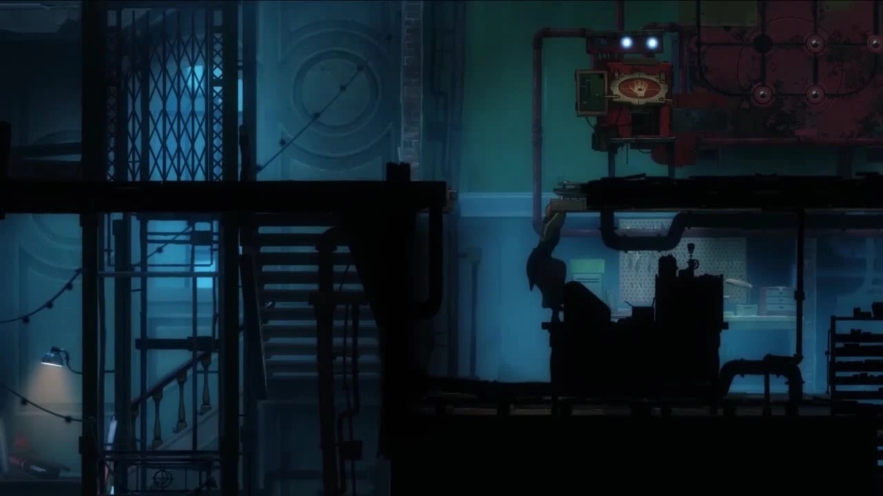 Прохождение Forgotton Anne #5 По следам Мистера Фига [PlayforJoy]