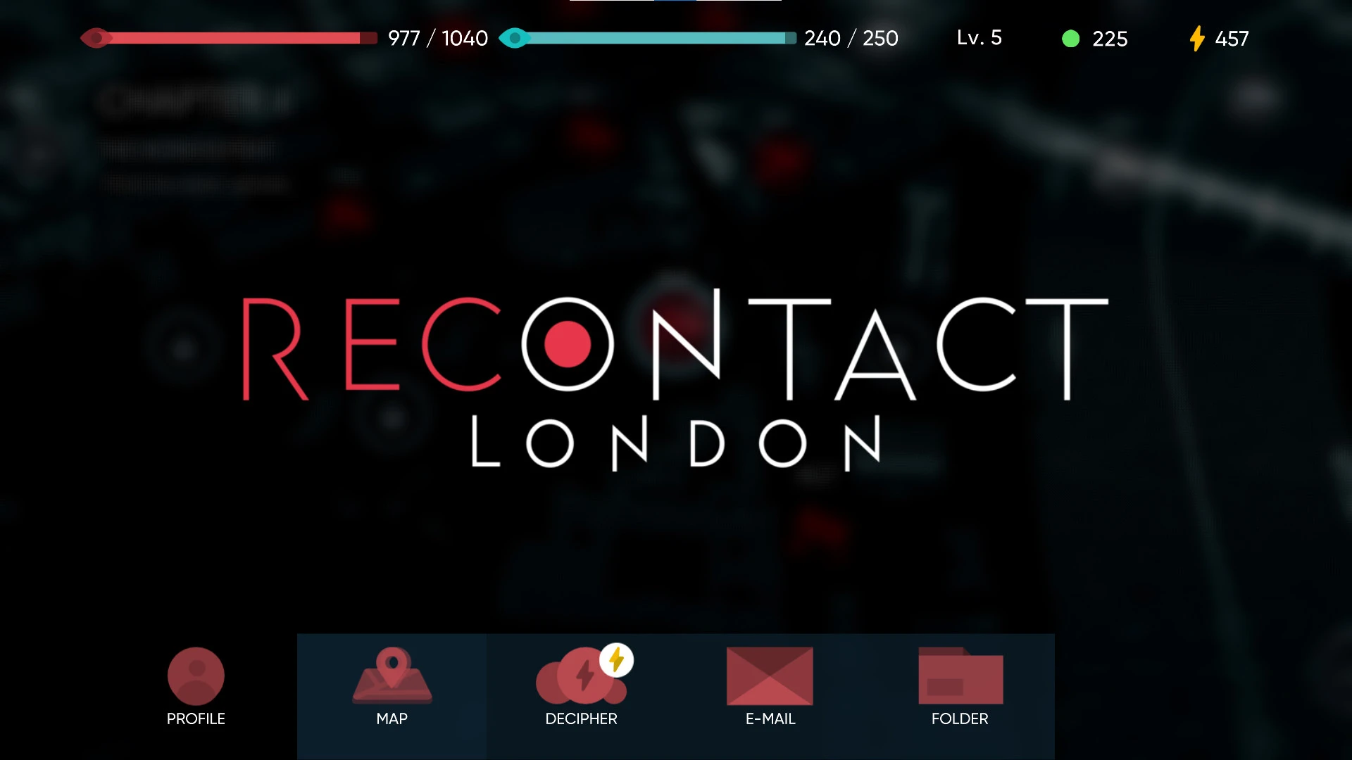 Представлен геймплей головоломки Recontact London: Cyber Puzzle