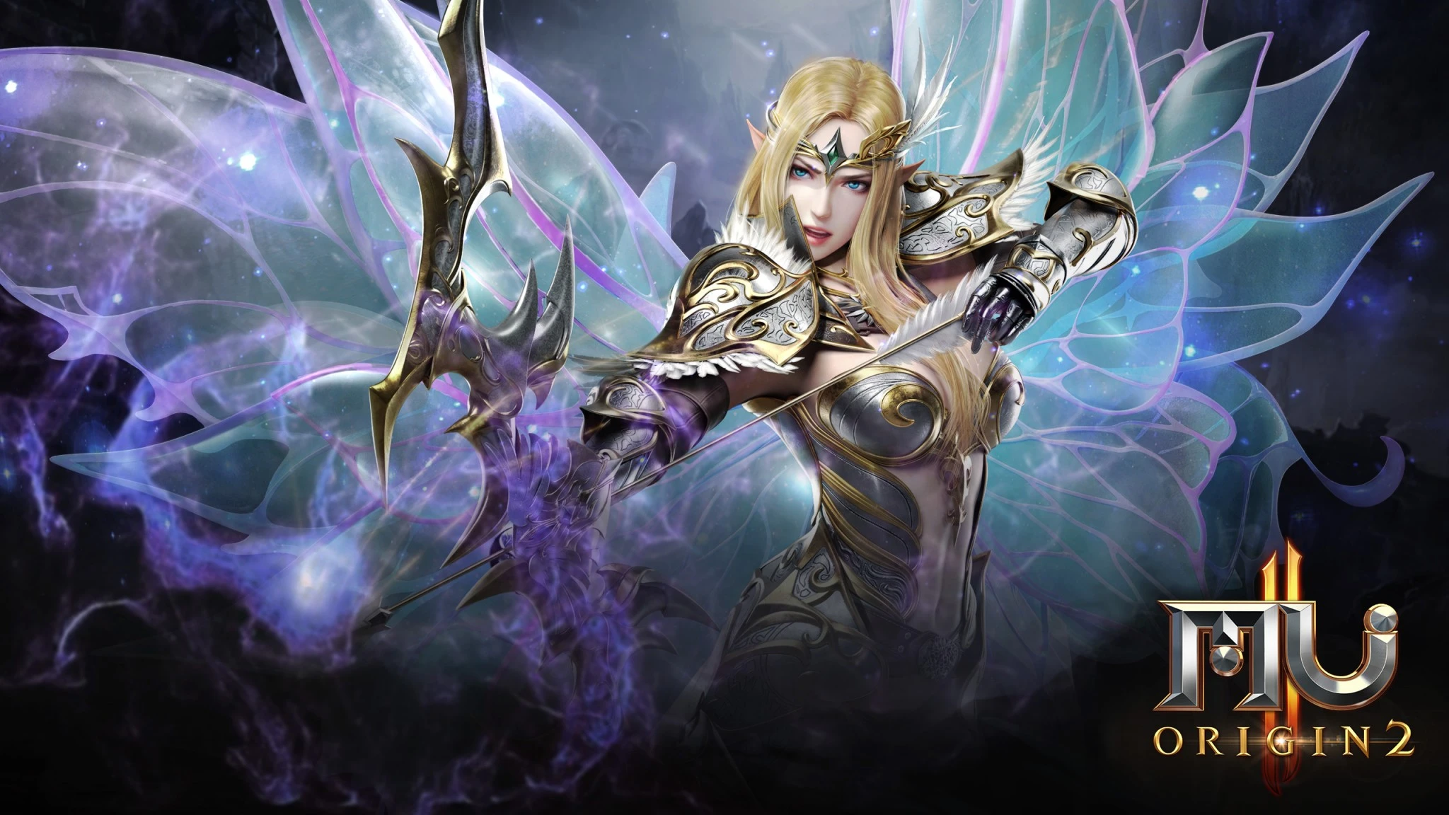 Началось закрытое бета-тестирование MU Origin 2