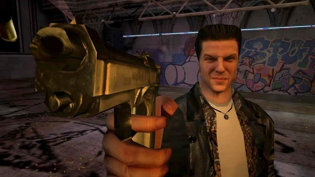 Max Payne 2 теперь официально