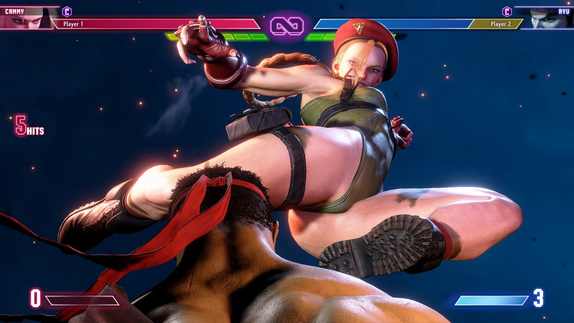 Capcom опубликовала статистику самых популярных персонажей в файтинге Street Fighter 6