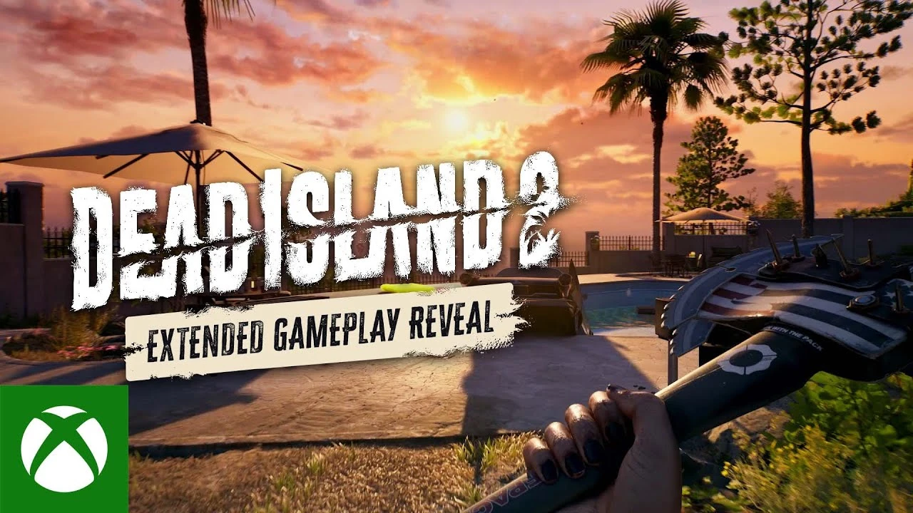 Представлен расширенный геймплейный ролик Dead Island 2