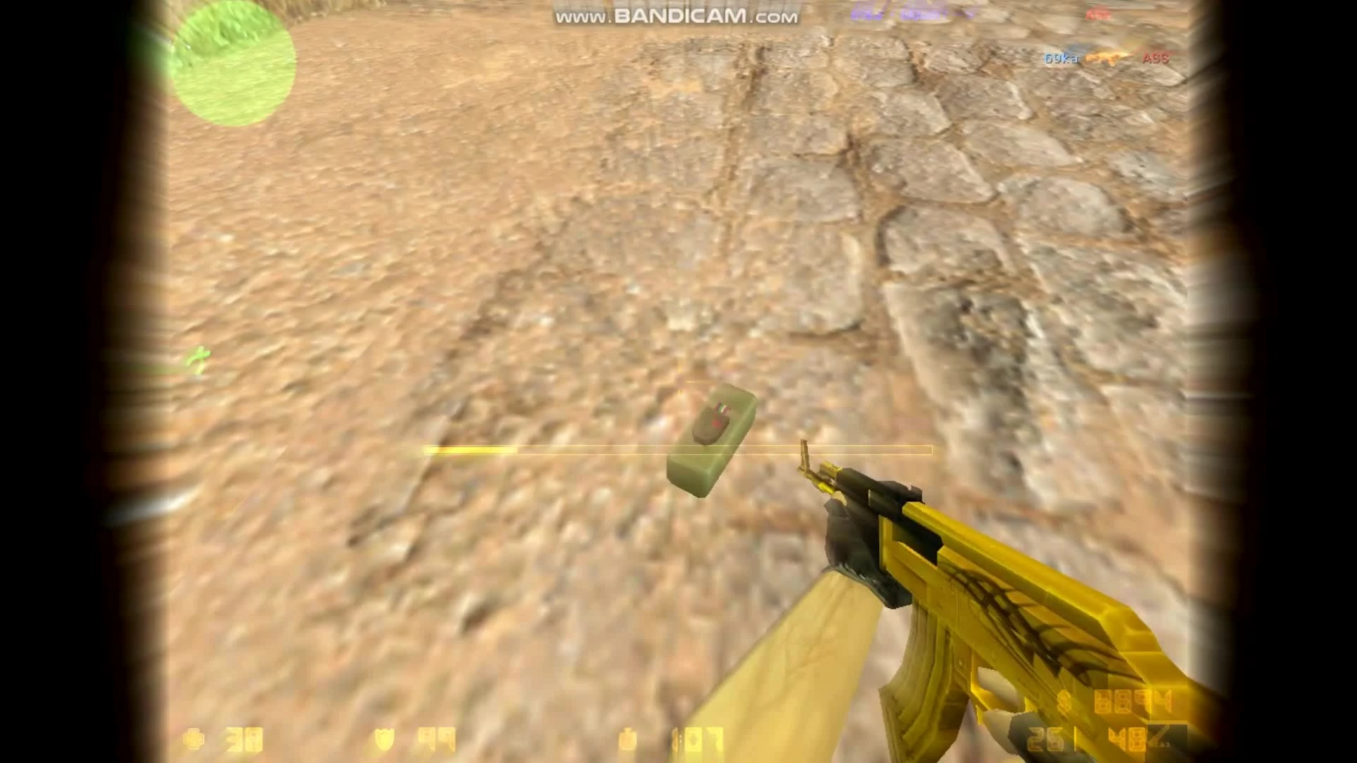 Counter Strike 1.6 - Mini Frag Movie