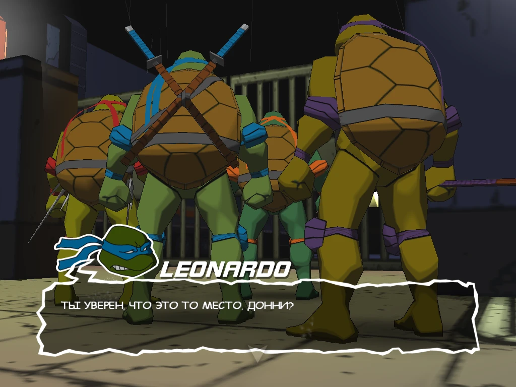 Teenage Mutant Ninja Turtles : "(TMNT)The Hyper Stone Heist Comic Mode"