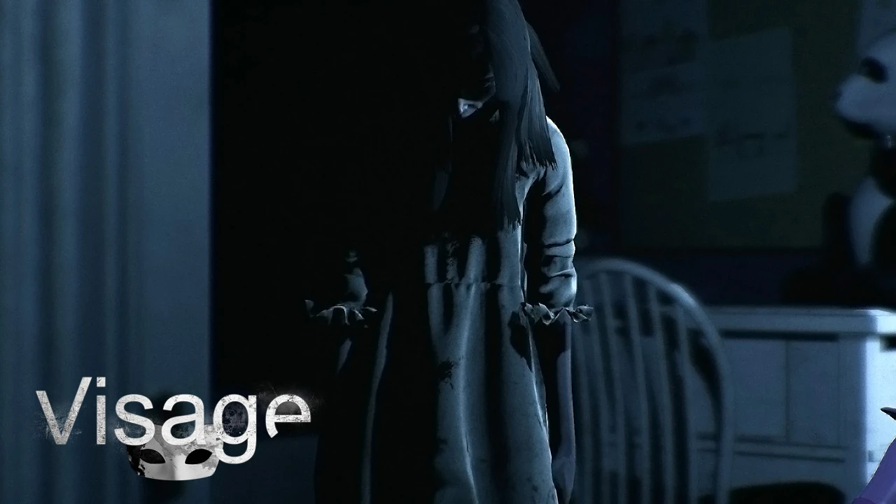 Финальная глава хоррора Visage выйдет на следующей неделе