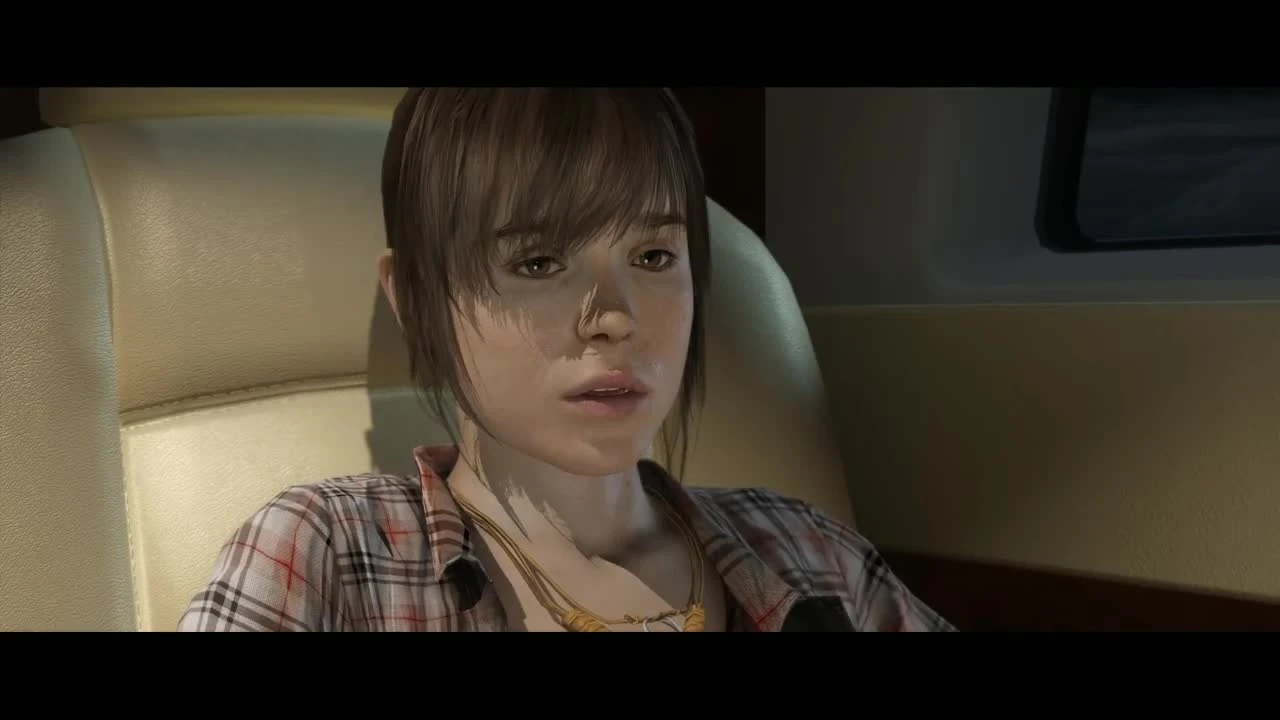 Прохождение Beyond: Two Souls на ПК - Засада