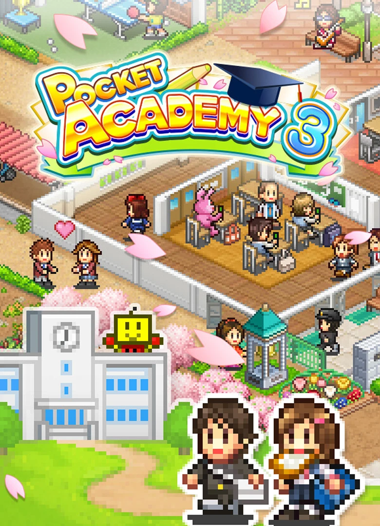 Pocket Academy 3