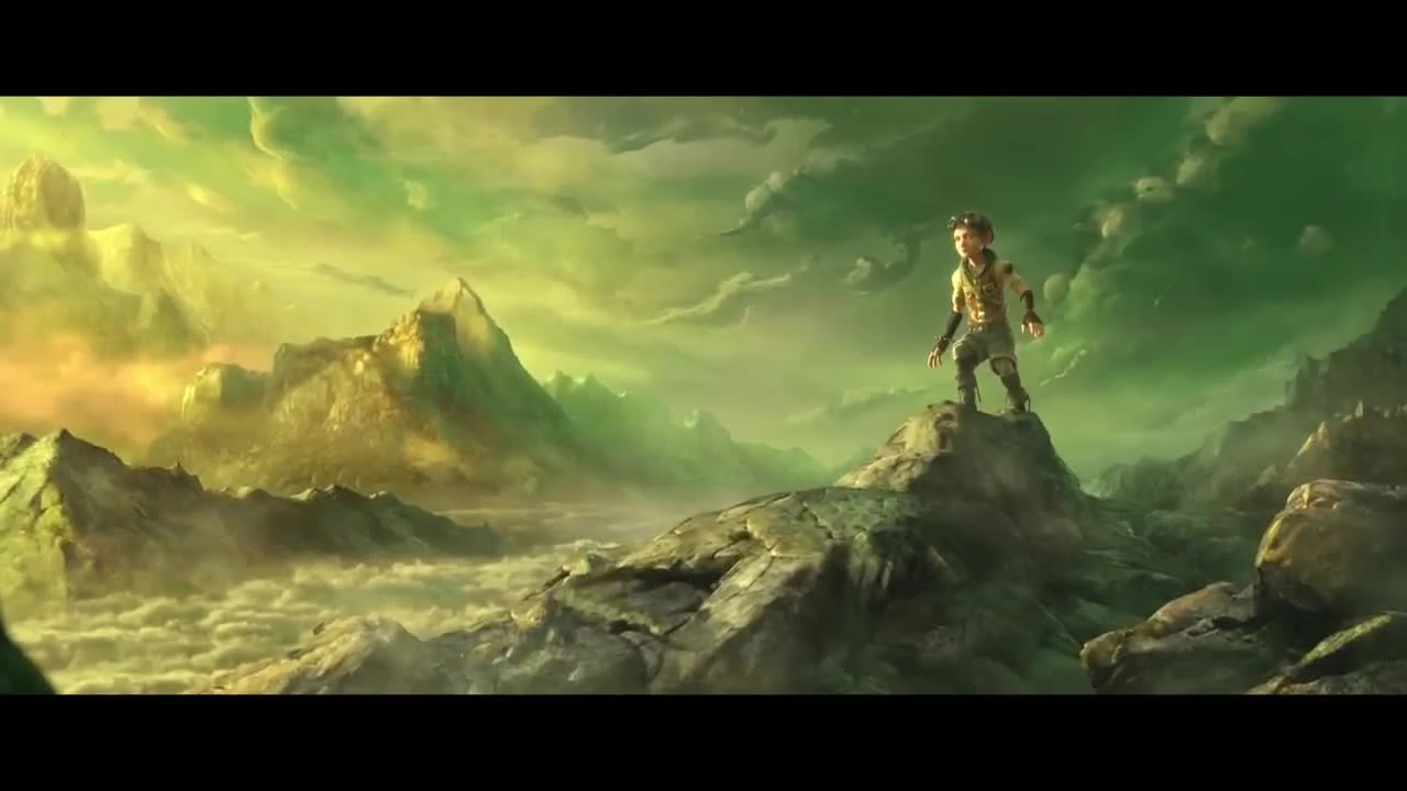 Silence: The Whispered World 2: Кинематографический ролик