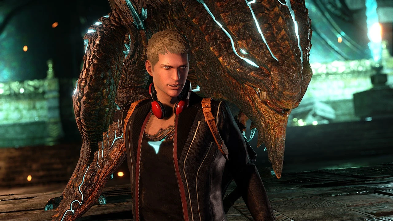 Хидеки Камия об отмене Scalebound: "Мы были недостаточно опытны"