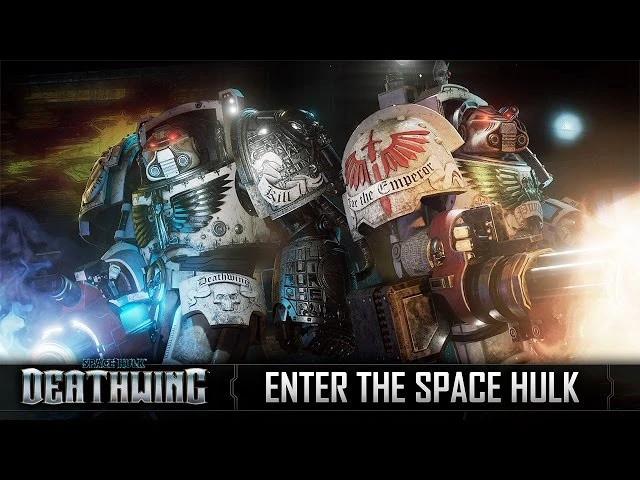 Space Hulk: Deathwing - Разработчики работают над большим обновлением