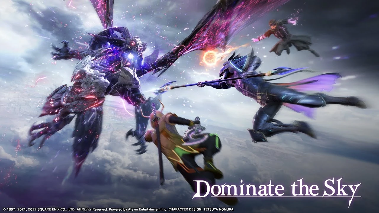 Подробности второго сезона в Final Fantasy 7: The First Soldier