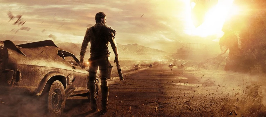 Второе декабрьское предложение в PS Store - Mad Max