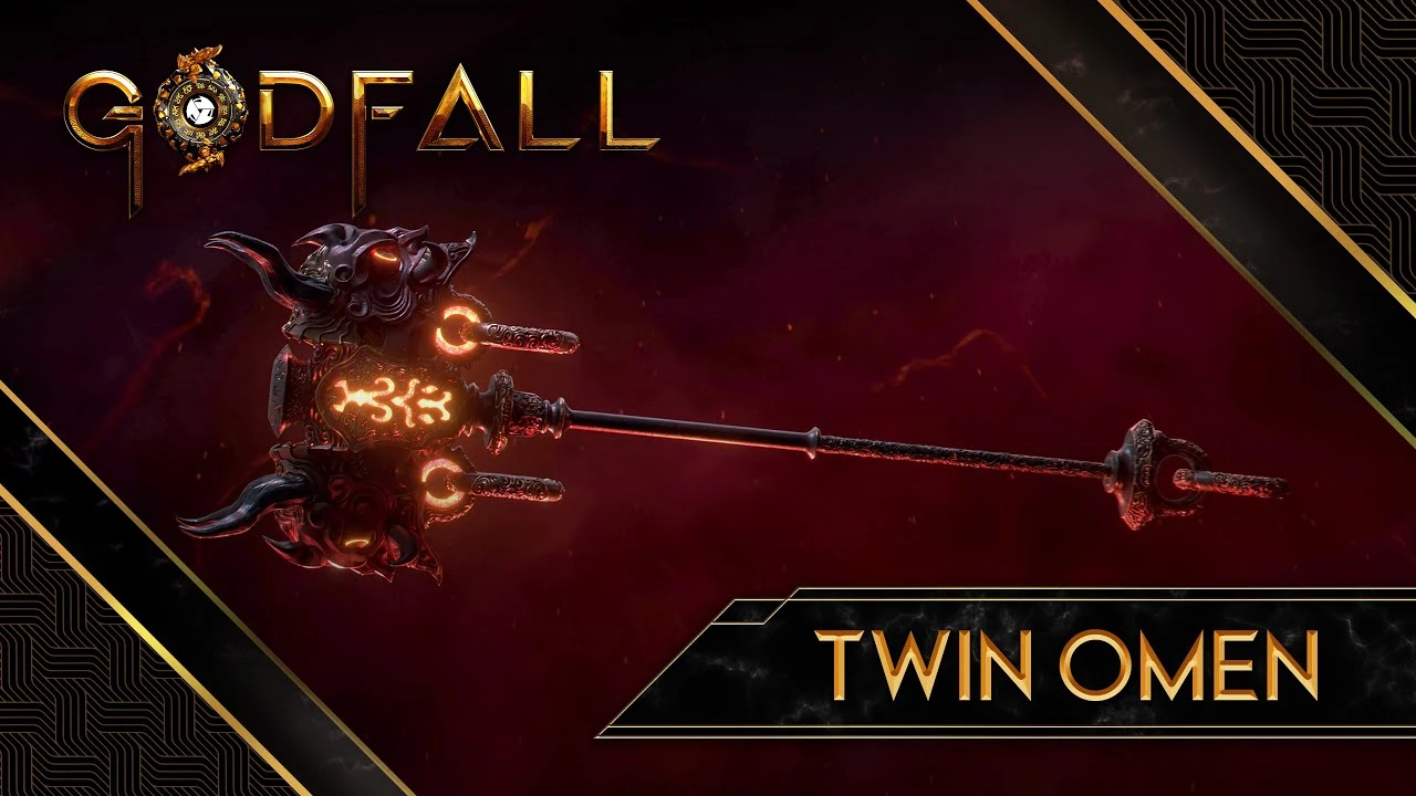 Новый трейлер Godfall демонстрирует гигантский молот