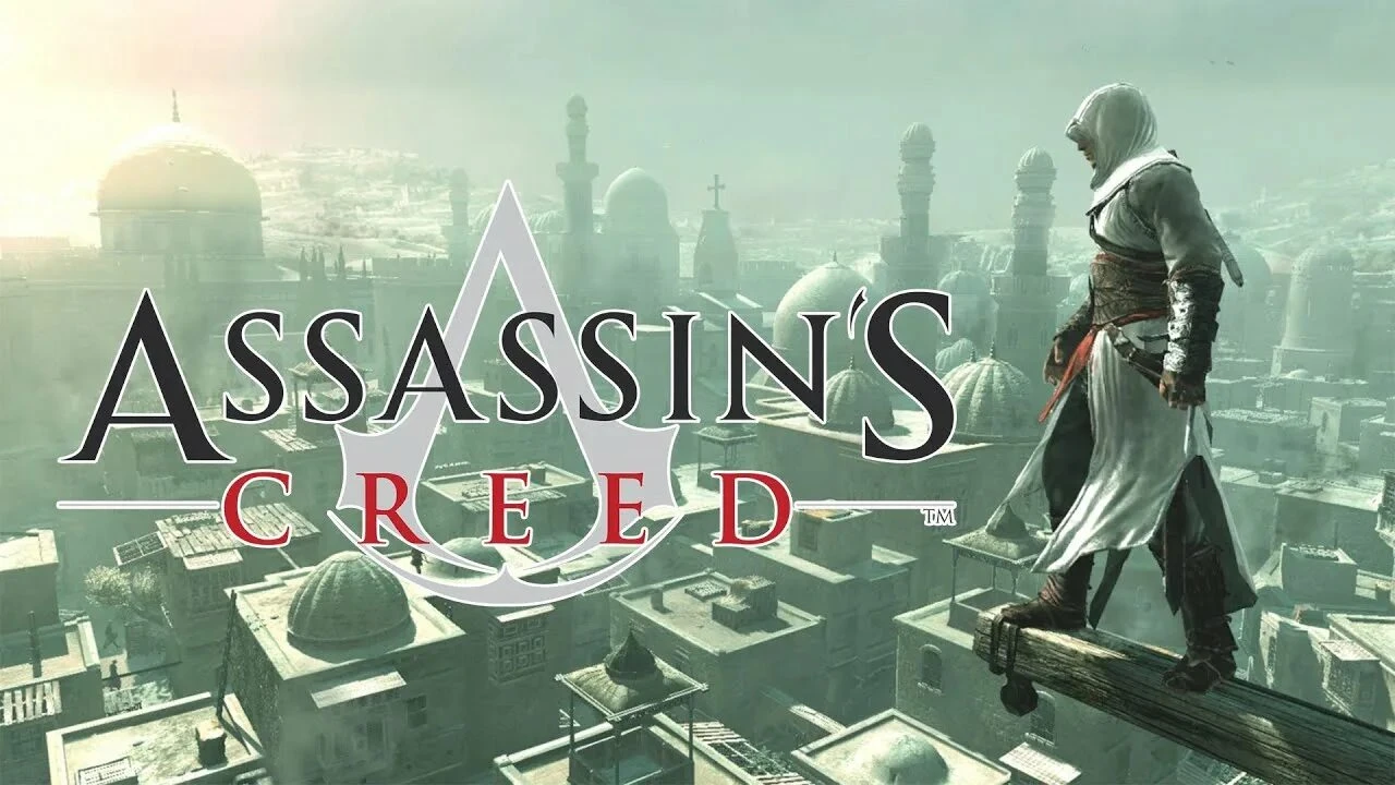 Assassin's Creed "NoCD/NoDVD - Запуск лицензии на Windows 10+" [1.0 - 1.02]