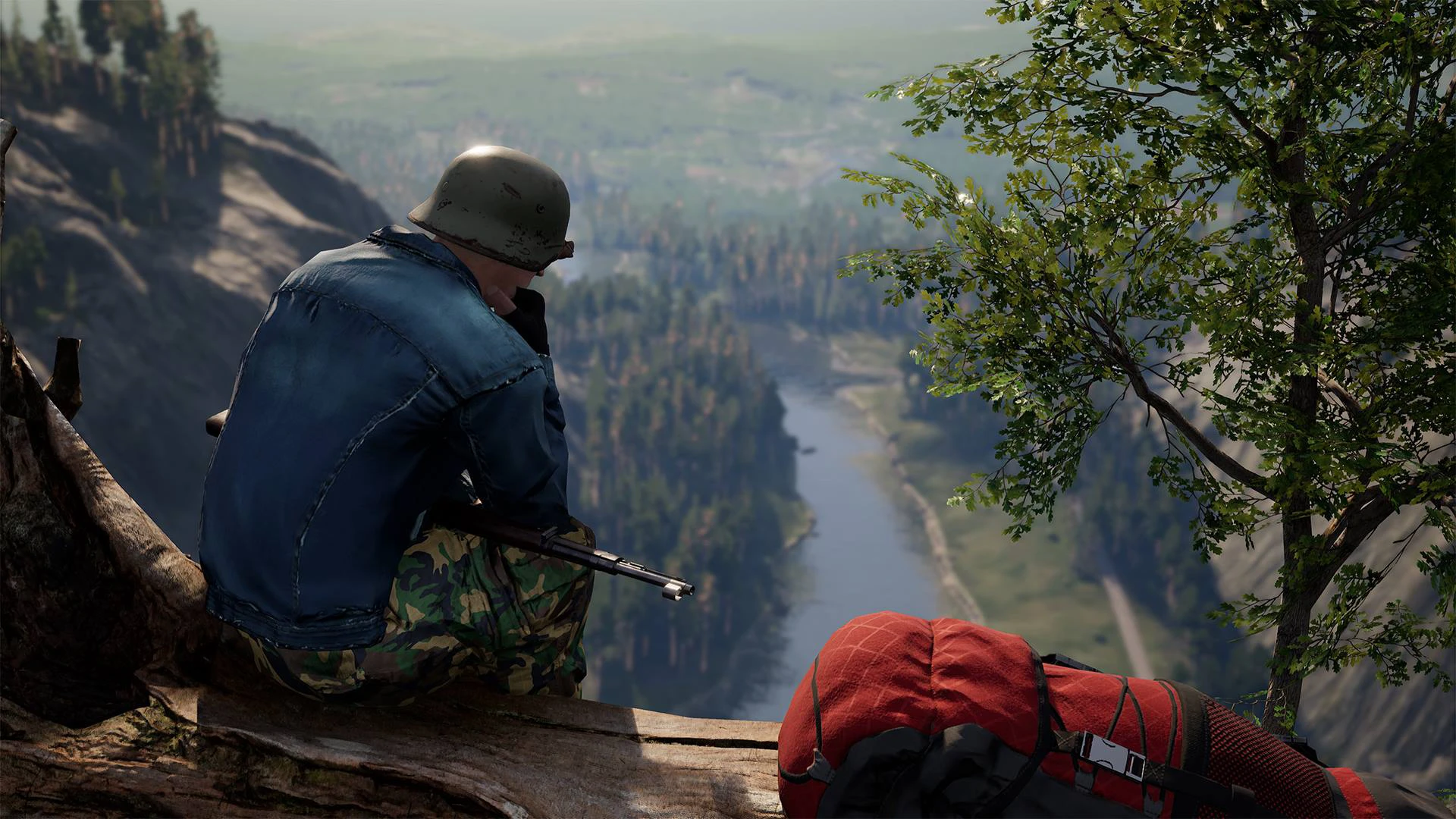 Сурвайвал SCUM добрался до релиза в раннем доступе Steam