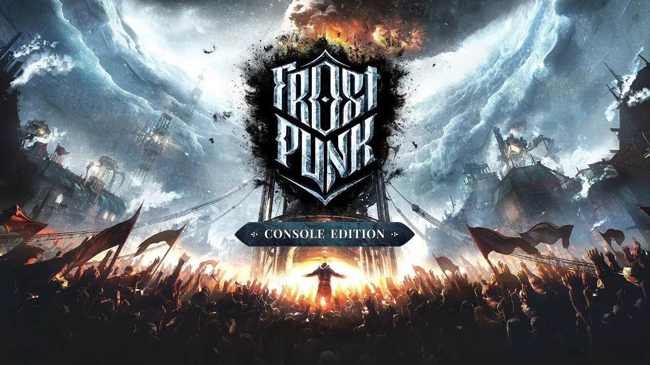 Frostpunk анонсирован на консоли