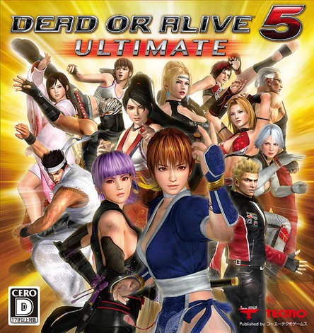 Dead or Alive 5 Ultimate "Саундтрек (OST)"