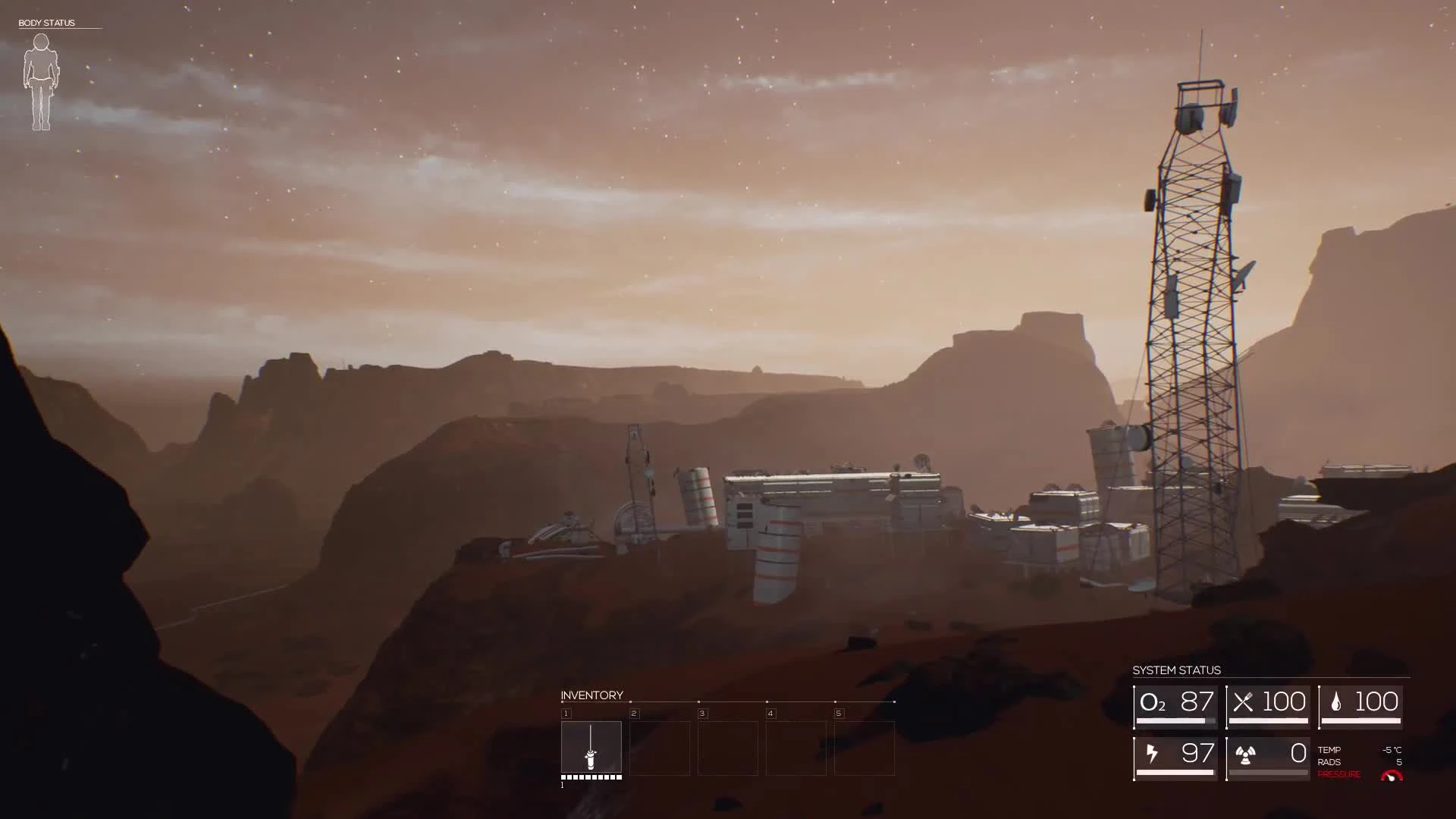 Релизный трейлер симулятора выживания Rokh