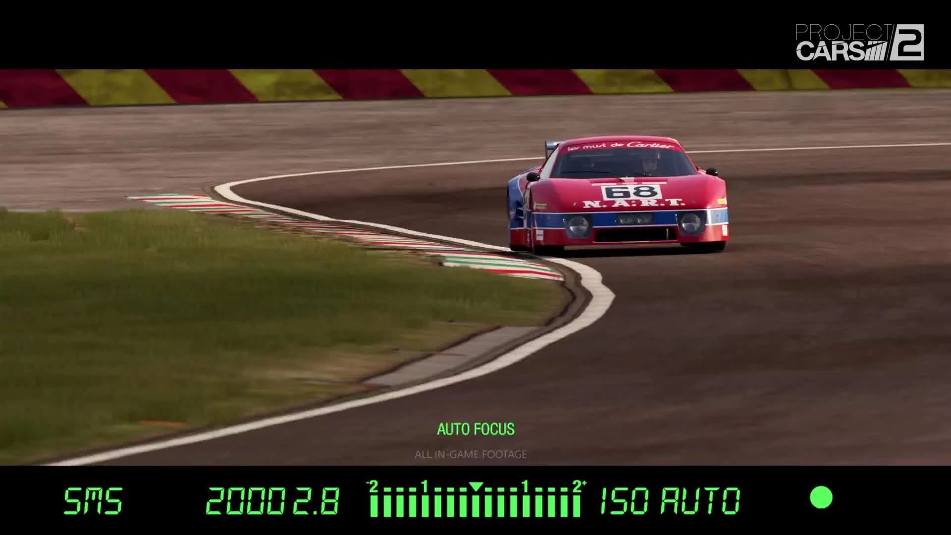 Project CARS 2 | Трейлер дополнения Ferrari Essentials