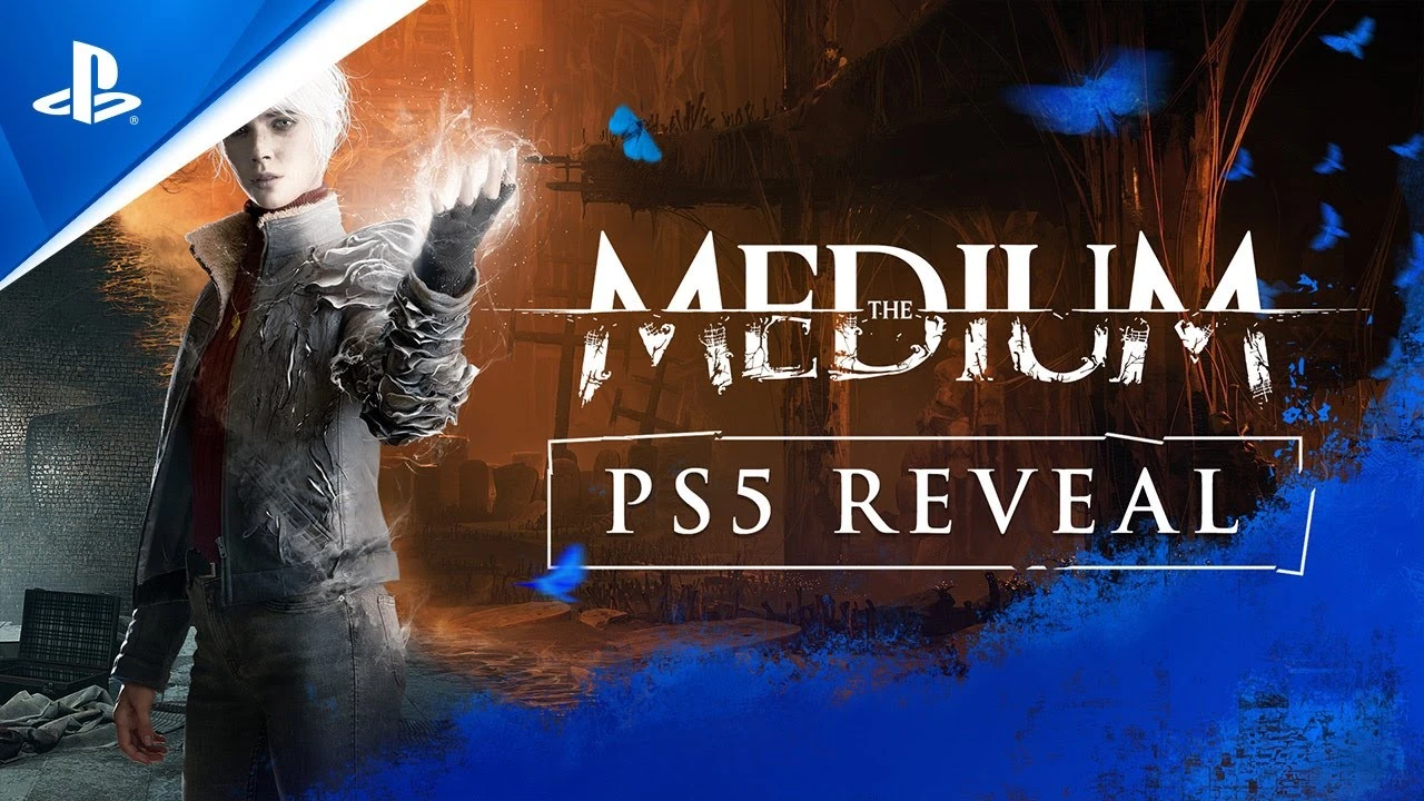 Психологический ужастик The Medium выйдет на PlayStation 5