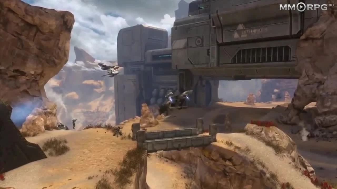 HALO Online: Горячие подробности