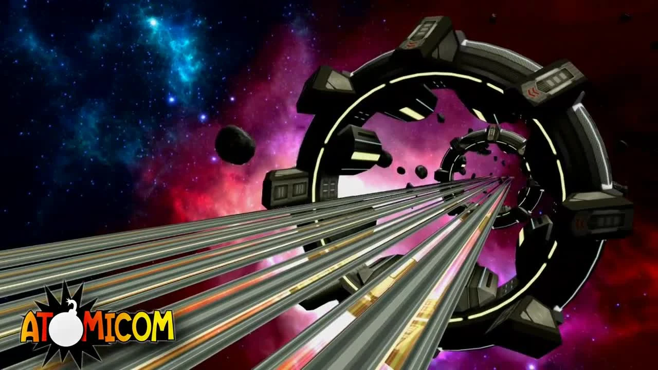 Switch Galaxy Ultra "E3 2014 PS4 & PS Vita"