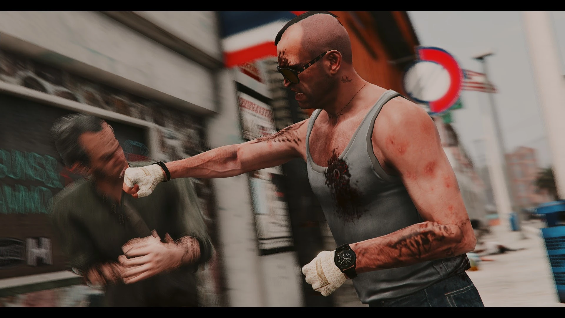 UFC проведет турнир в GTA Online