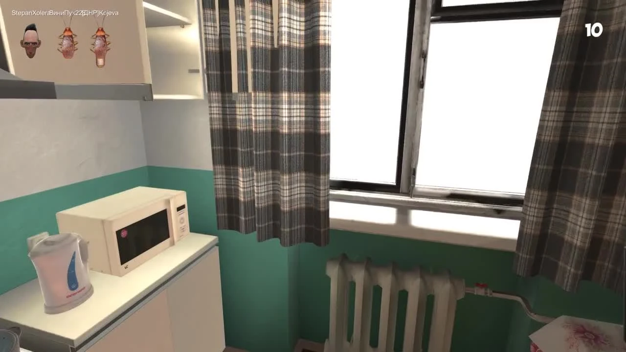 Тараканы дяди Гриши - Cockroach Simulator