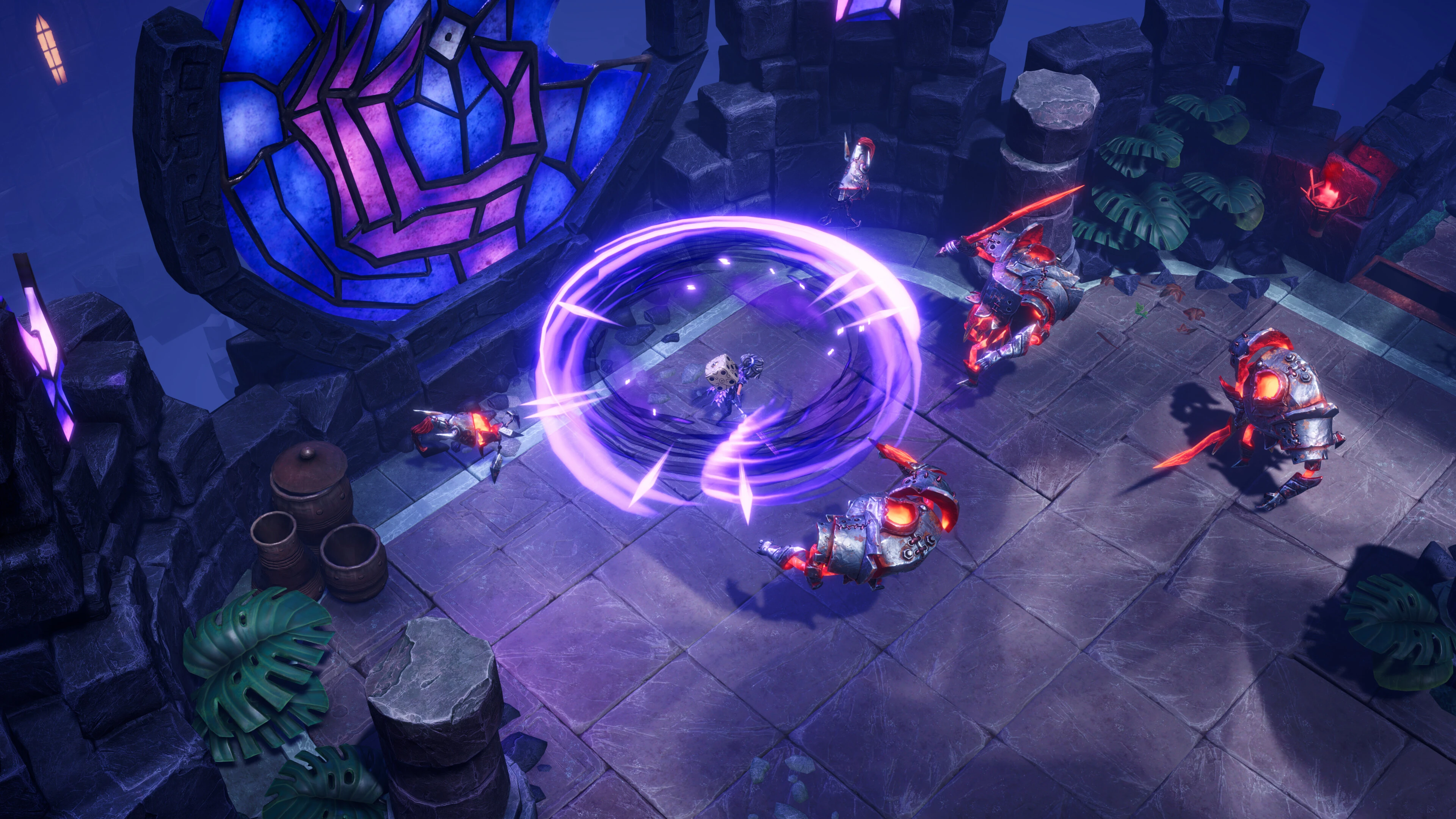 Lost in Random: The Eternal Die DEMO "Таблица +6 для Cheat Engine" [UPD: 06.05.2025] {Send}