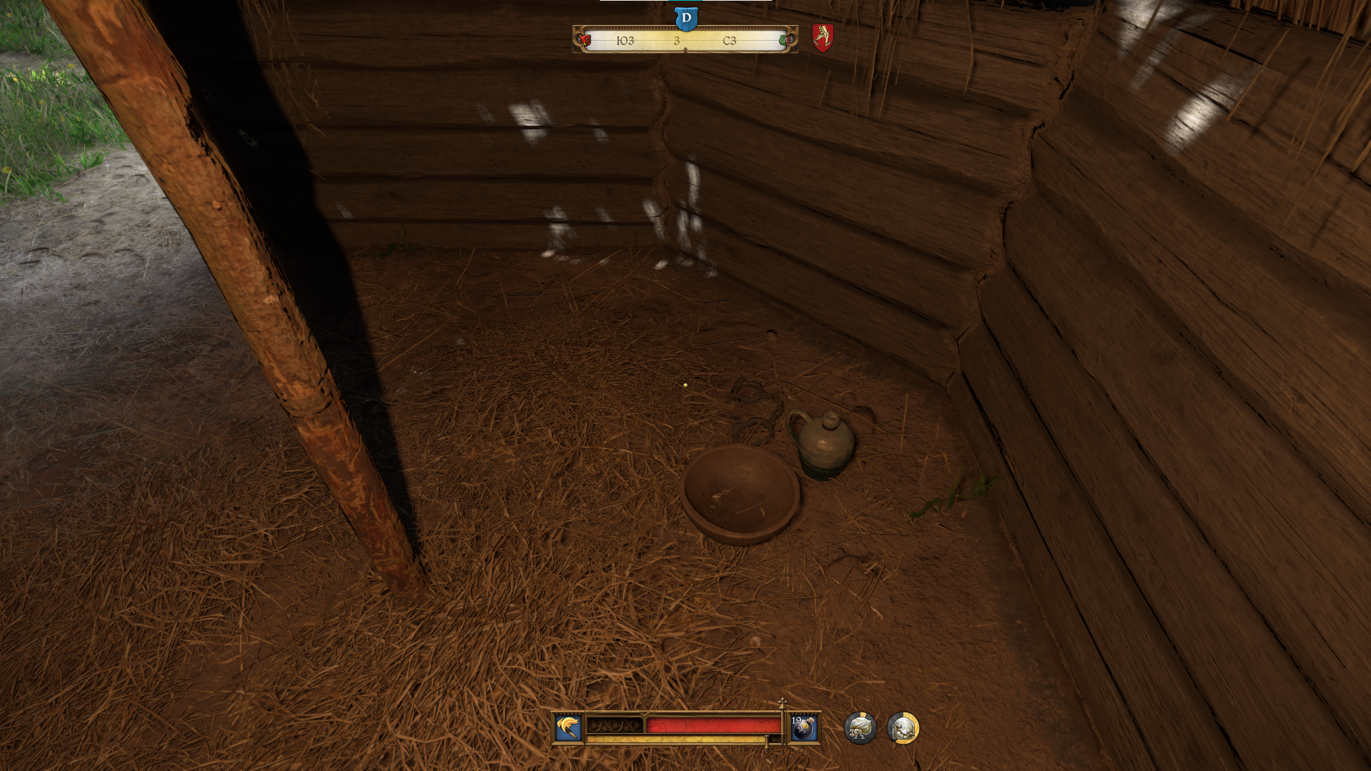 Где Еник? Квест по поиску гром-камня