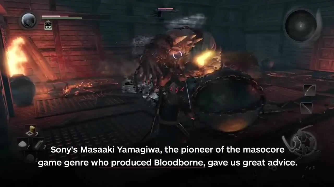 8 Интересных вещей в Nioh о которых вы не знали