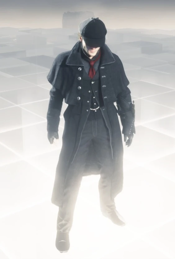 Assassin's Creed: Syndicate "Sherlock Holmes - Dark Suit"