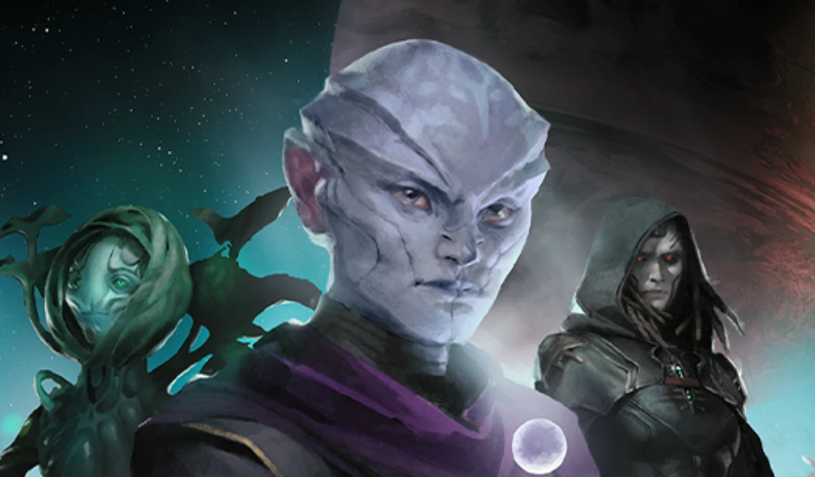 Stellaris продается с 75% скидкой по случаю выхода нового DLC. Вышло небольшое обновление 3.8.2 с исправлением ошибок