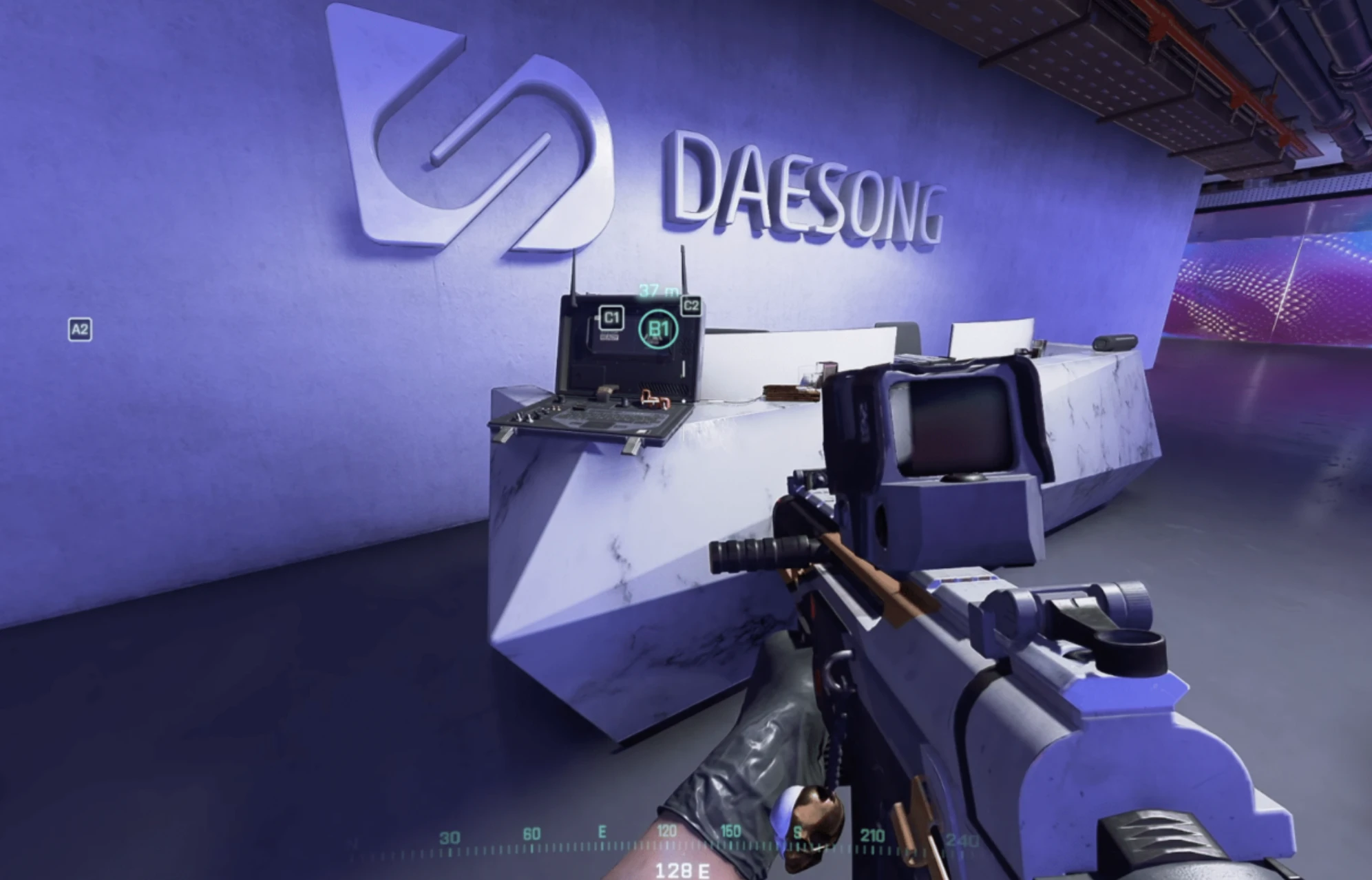 Как разблокировать пасхалку "Разорванные узы" в Battlefield 2042 и получить уникальные награды