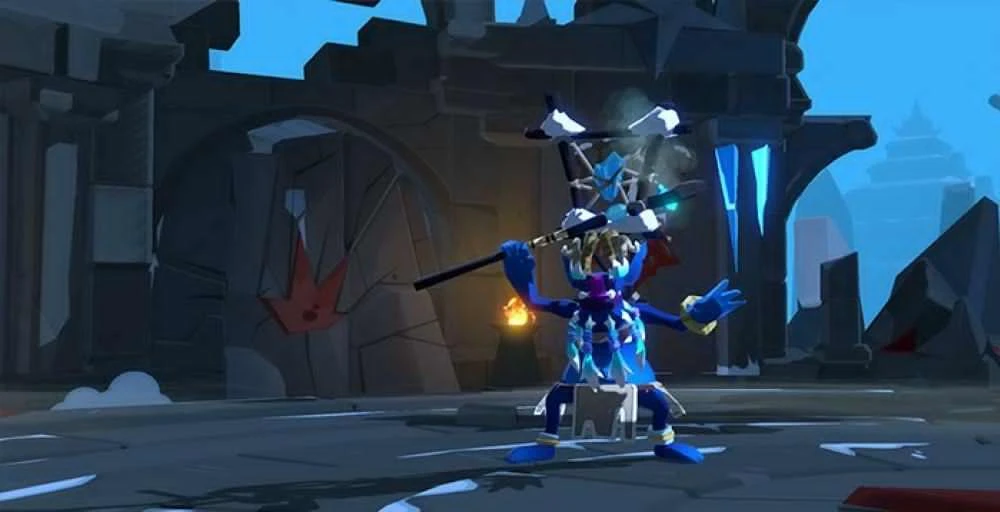 Фэнтези-RPG Mages of Mystralia делает двойную кассу на Kickstarter за первую неделю